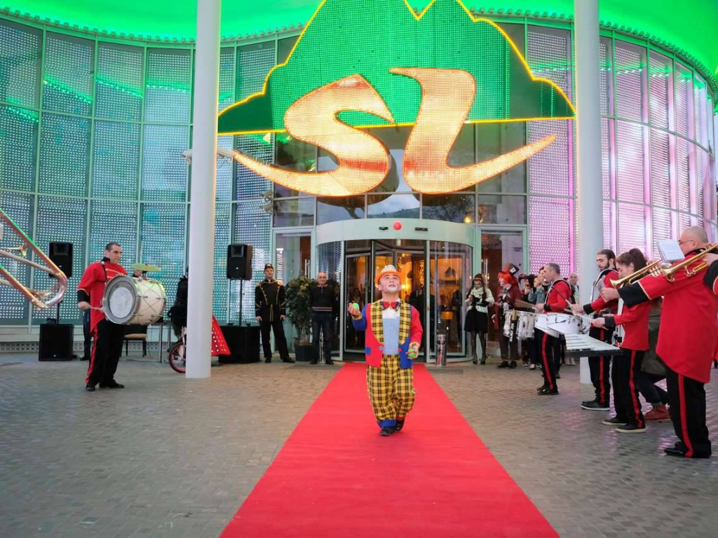 День рождения казино