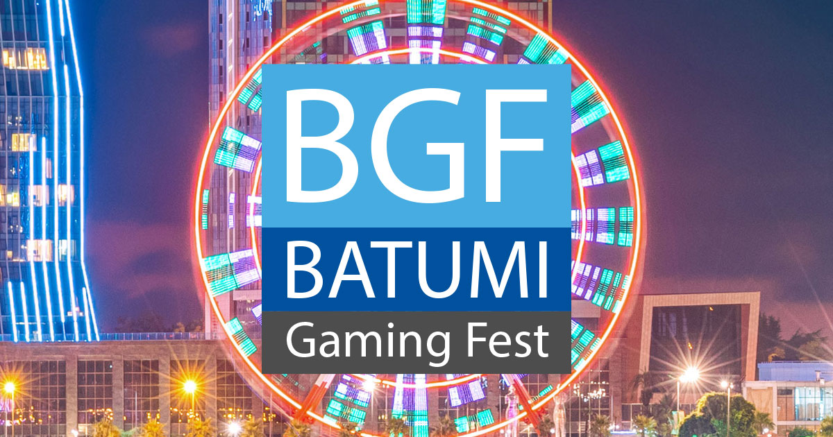 Batumi Gaming Fest 2024 состоится 12 сентября
